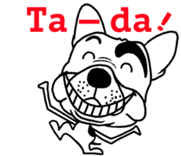 " BURU " - English ver. - sticker #5847435