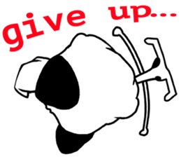 " BURU " - English ver. - sticker #5847436