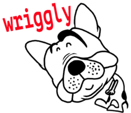 " BURU " - English ver. - sticker #5847445