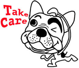 " BURU " - English ver. - sticker #5847449