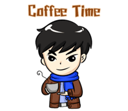 fashion girl sticker #5847547