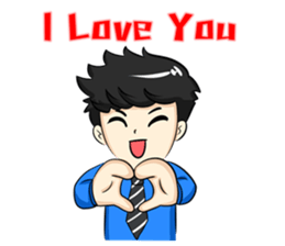 fashion girl sticker #5847559