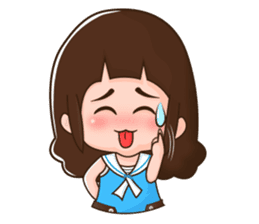 IDEA&IQ 2 (English) sticker #5847859