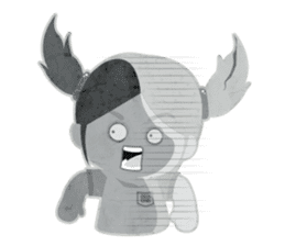 IDEA&IQ 2 (English) sticker #5847862