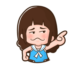 IDEA&IQ 2 (English) sticker #5847867