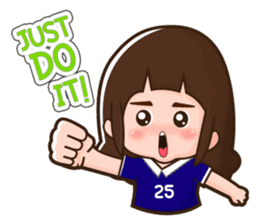 IDEA&IQ 2 (English) sticker #5847874