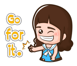 IDEA&IQ 2 (English) sticker #5847875