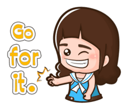 IDEA&IQ 2 (English) sticker #5847875