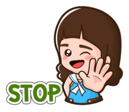 IDEA&IQ 2 (English) sticker #5847878