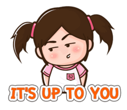 IDEA&IQ 2 (English) sticker #5847881