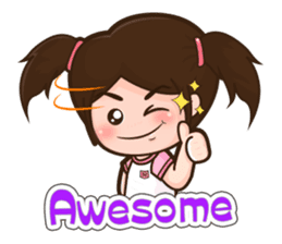 IDEA&IQ 2 (English) sticker #5847882