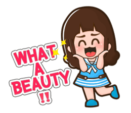 IDEA&IQ 2 (English) sticker #5847884