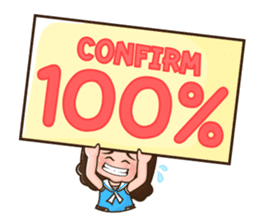 IDEA&IQ 2 (English) sticker #5847885
