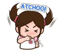 IDEA&IQ 2 (English) sticker #5847887