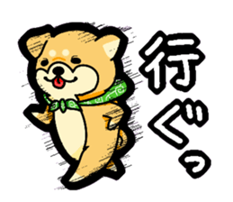 Gunma accent sticker!! sticker #5847895