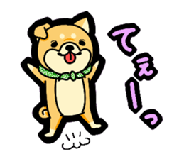 Gunma accent sticker!! sticker #5847916