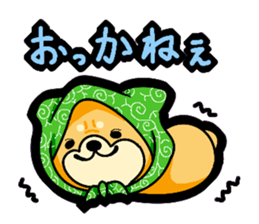 Gunma accent sticker!! sticker #5847921