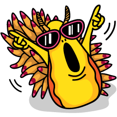 Scuba Gang - Nudibranch lovers