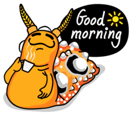 Scuba Gang - Nudibranch lovers sticker #5848492