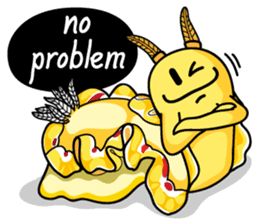 Scuba Gang - Nudibranch lovers sticker #5848496