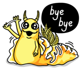 Scuba Gang - Nudibranch lovers sticker #5848500