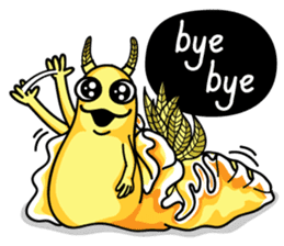 Scuba Gang - Nudibranch lovers sticker #5848500