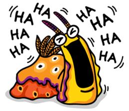 Scuba Gang - Nudibranch lovers sticker #5848506
