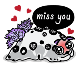 Scuba Gang - Nudibranch lovers sticker #5848520