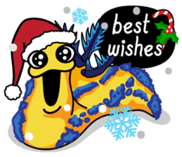Scuba Gang - Nudibranch lovers sticker #5848528