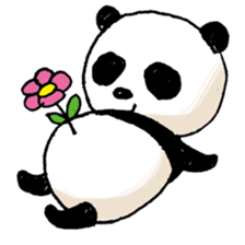 PandaPan sticker #5848584