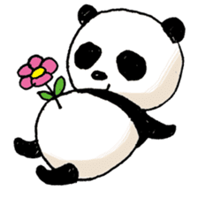PandaPan sticker #5848584