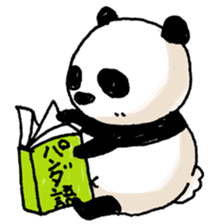 PandaPan sticker #5848594
