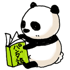PandaPan sticker #5848594