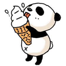 PandaPan sticker #5848595