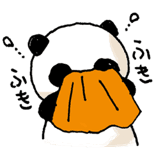 PandaPan sticker #5848602