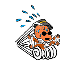 detective mole sticker #5848760