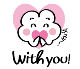 Fukidashi chan  English version sticker #5848937