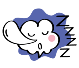 Fukidashi chan  English version sticker #5848959