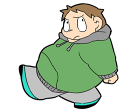 Isari characters English version sticker #5848993