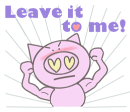 Bu-suke&Bu-ko(English version) sticker #5849058