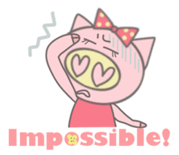 Bu-suke&Bu-ko(English version) sticker #5849064