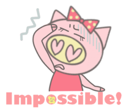 Bu-suke&Bu-ko(English version) sticker #5849064