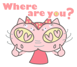 Bu-suke&Bu-ko(English version) sticker #5849072