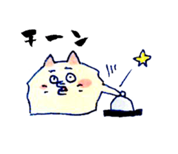 Pomeranian Junco and Shiba Bird sticker #5849264