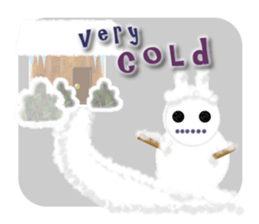 Nostalgic Sweet Rabbits sticker #5849341