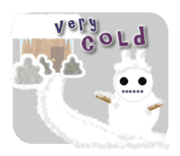 Nostalgic Sweet Rabbits sticker #5849341