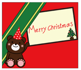 Note pad Bear sticker #5849567