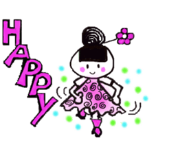 ONIGIRI MAMA sticker #5849893