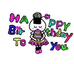 ONIGIRI MAMA sticker #5849924