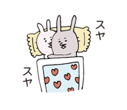 Quarrel & Reconciliation sticker #5850289